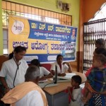 Free Health Camp on 23rd April