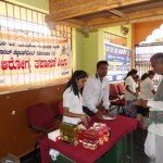 Free Health Camp on 23rd April